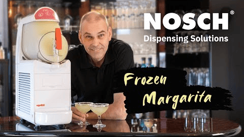 Frozen Margarita Cocktail Rezept