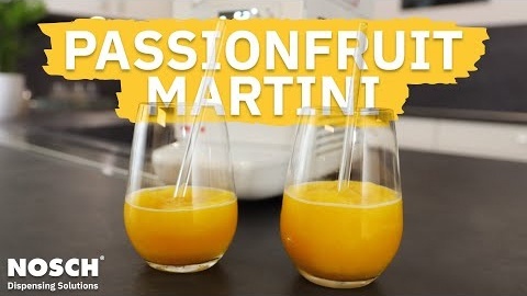 Bacardi TAILS Passion Fruit Martini Frozen Cocktail