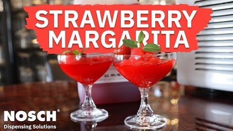 Salitos Strawberry Margarita Frozen Cocktail