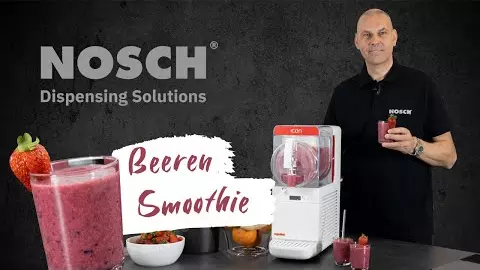 Beeren Smoothie Rezept