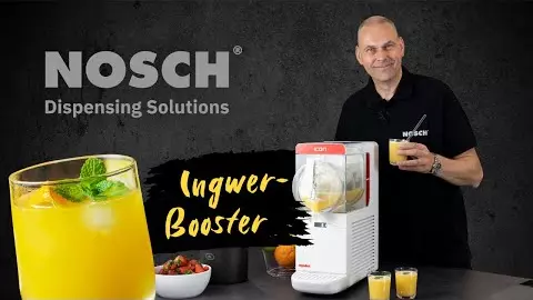 Ingwer Booster Rezept