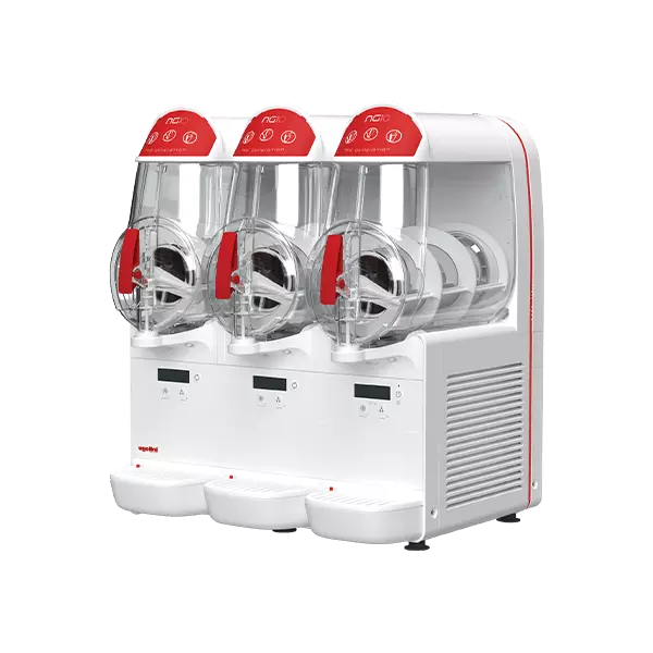 Slusheis Maschine Granitor® NG ELECTRONIC 10-3