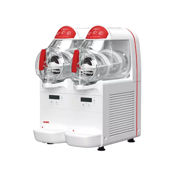 Slusheis Maschine Granitor® NG ELECTRONIC 6-2