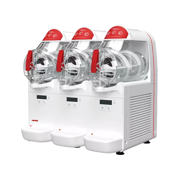 Slusheis Maschine Granitor® NG ELECTRONIC 6-3