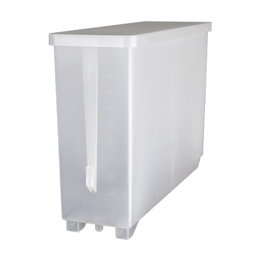 Bag in Box Wechselkartusche 10 l - geschlossen