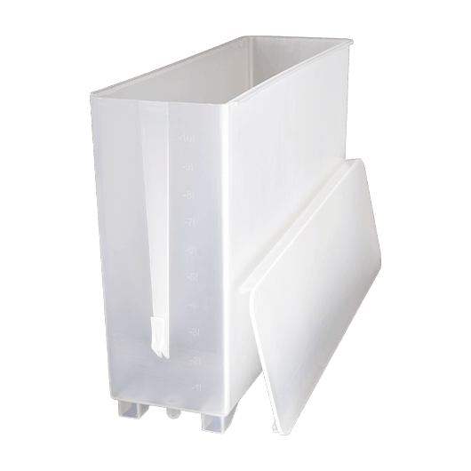 Bag in Box Wechselkartusche 10 l - offen